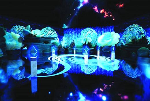 数字多媒体技术 虚拟展厅制作的核心引擎与创新实践